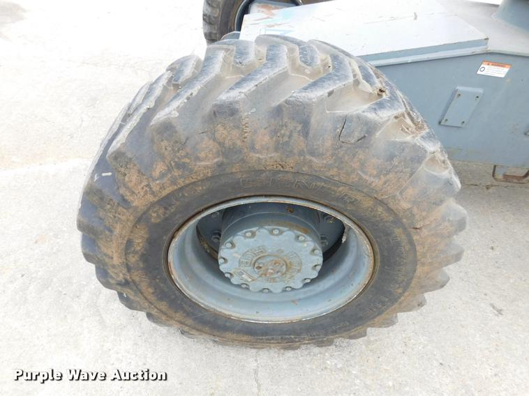 image for item DA7439 1997 Terex TB66 boom lift