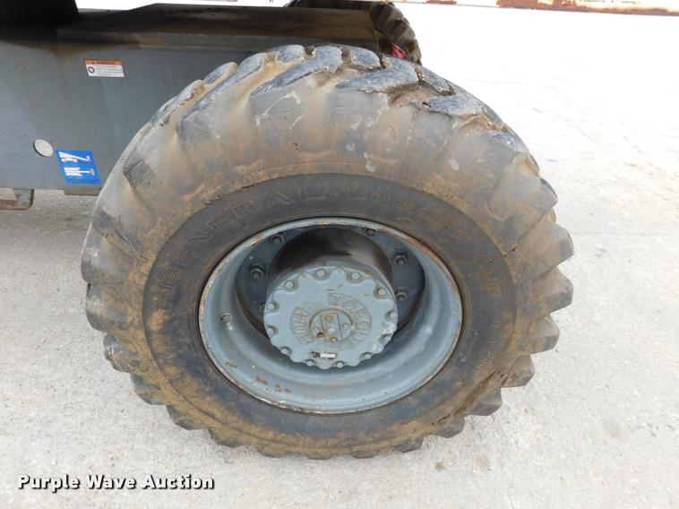 image for item DA7439 1997 Terex TB66 boom lift