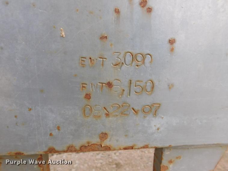 image for item DA7439 1997 Terex TB66 boom lift