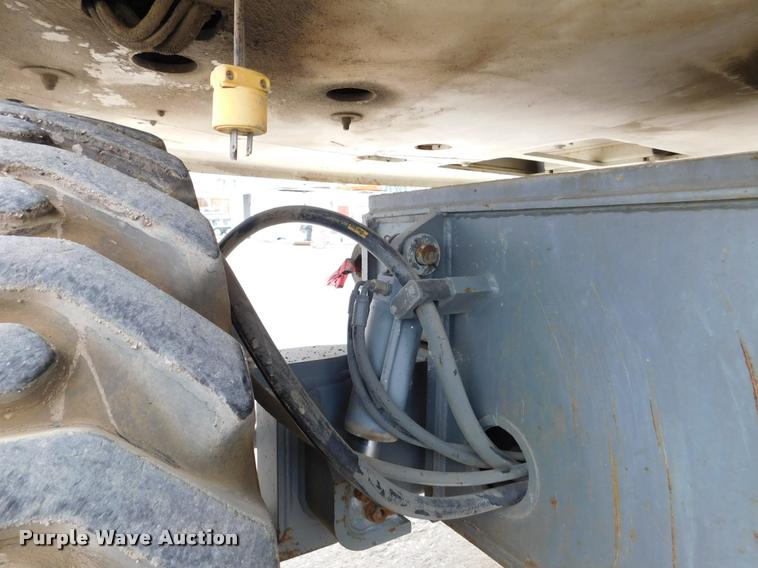 image for item DA7439 1997 Terex TB66 boom lift