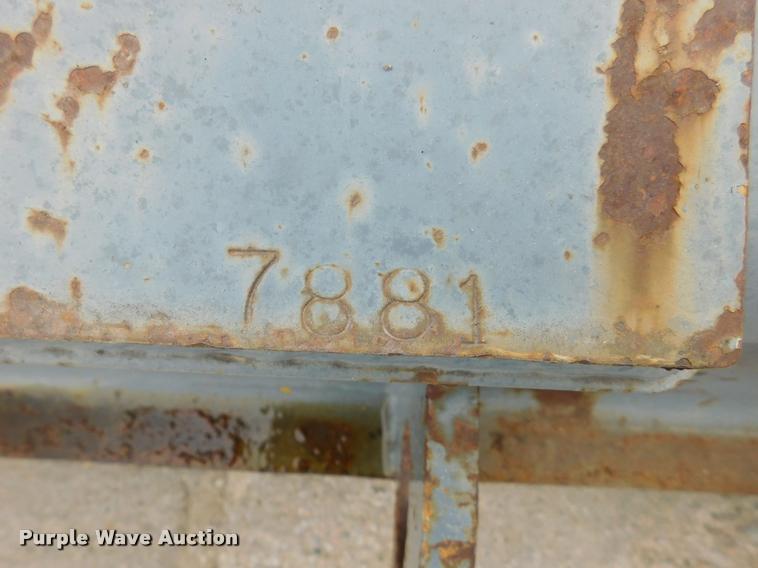 image for item DA7439 1997 Terex TB66 boom lift