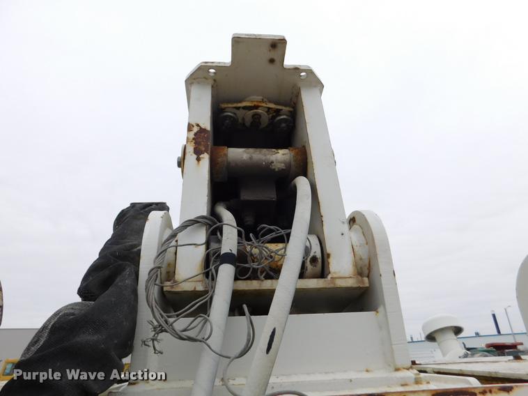 image for item DA7439 1997 Terex TB66 boom lift