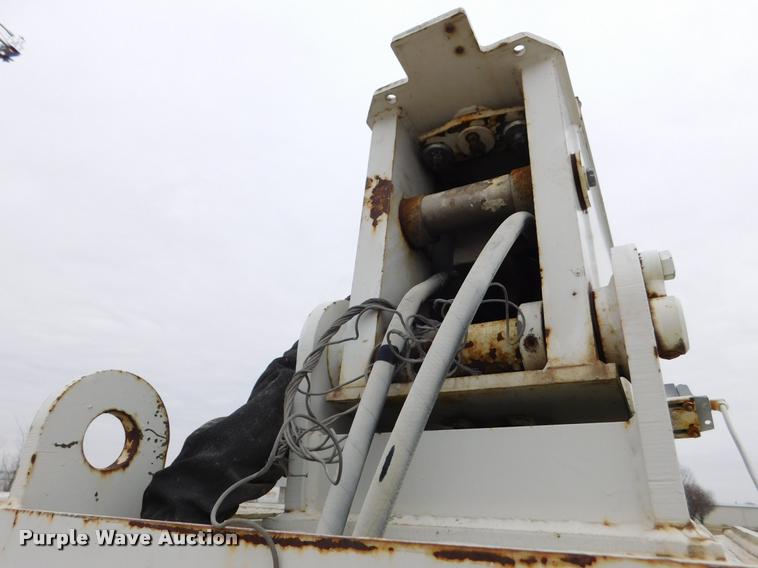 image for item DA7439 1997 Terex TB66 boom lift