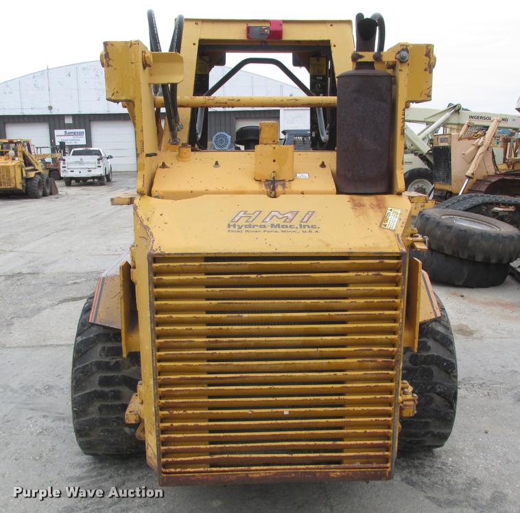image for item DA7441 Hydramac 2650D skid steer