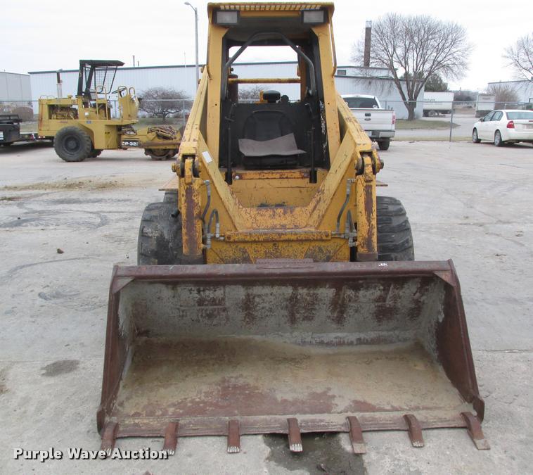 image for item DA7441 Hydramac 2650D skid steer