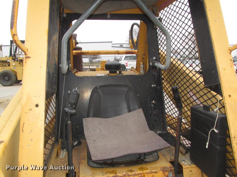 image for item DA7441 Hydramac 2650D skid steer