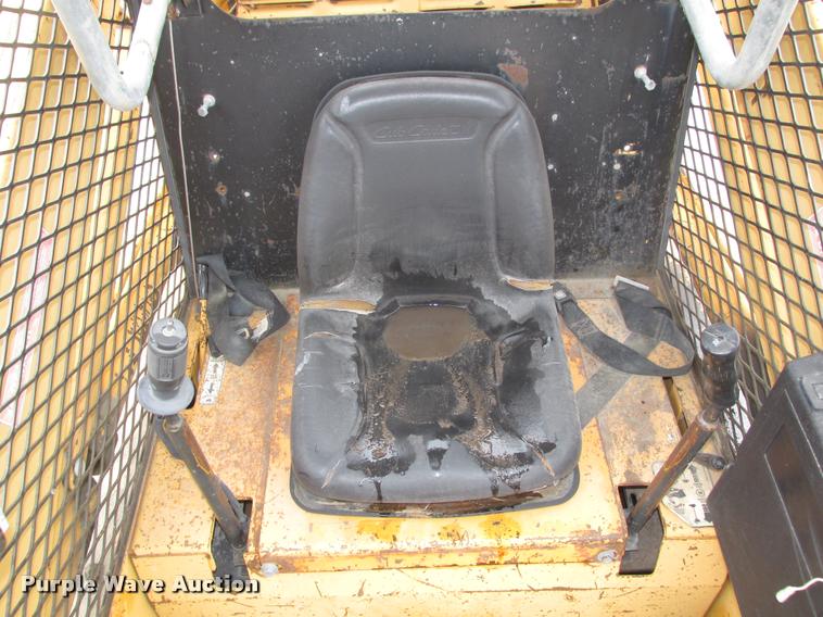 image for item DA7441 Hydramac 2650D skid steer