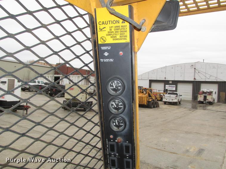 image for item DA7441 Hydramac 2650D skid steer