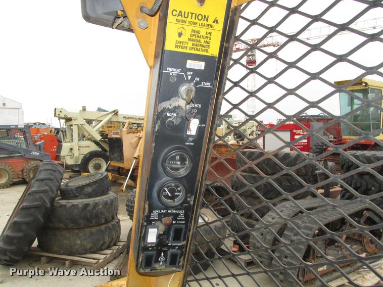 image for item DA7441 Hydramac 2650D skid steer