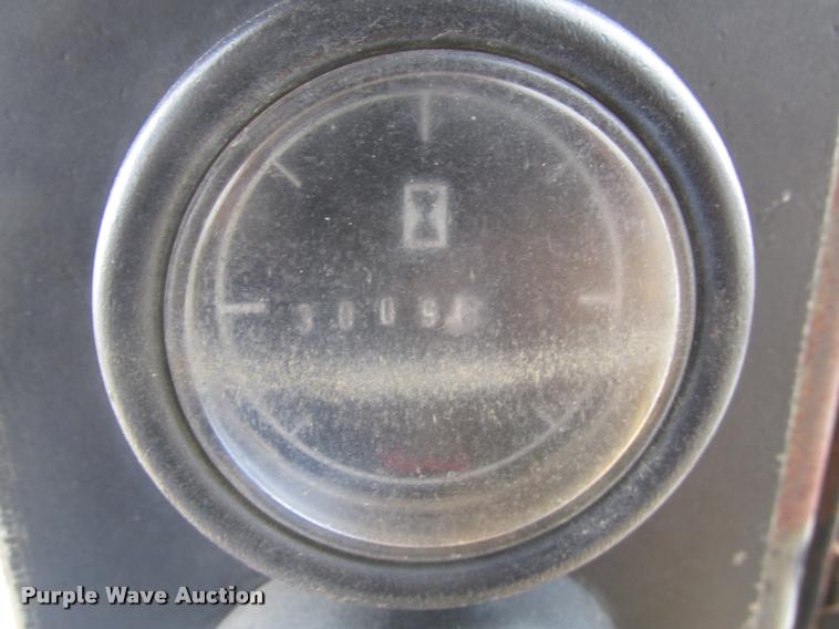 image for item DA7441 Hydramac 2650D skid steer