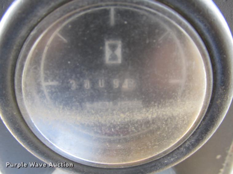 image for item DA7441 Hydramac 2650D skid steer