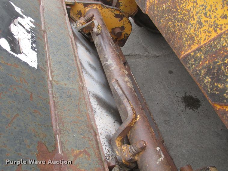 image for item DA7441 Hydramac 2650D skid steer