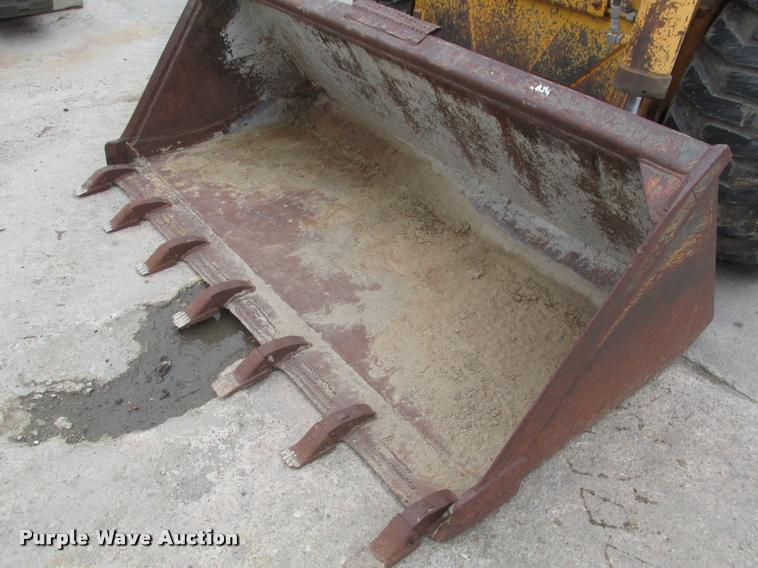 image for item DA7441 Hydramac 2650D skid steer