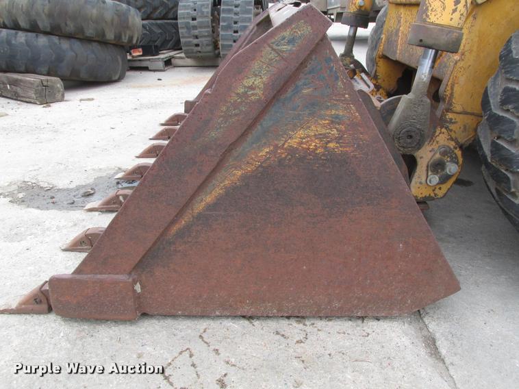 image for item DA7441 Hydramac 2650D skid steer