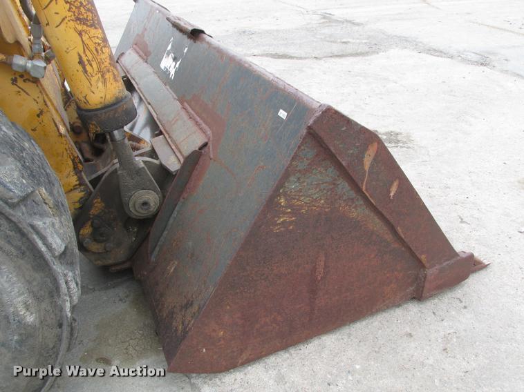 image for item DA7441 Hydramac 2650D skid steer
