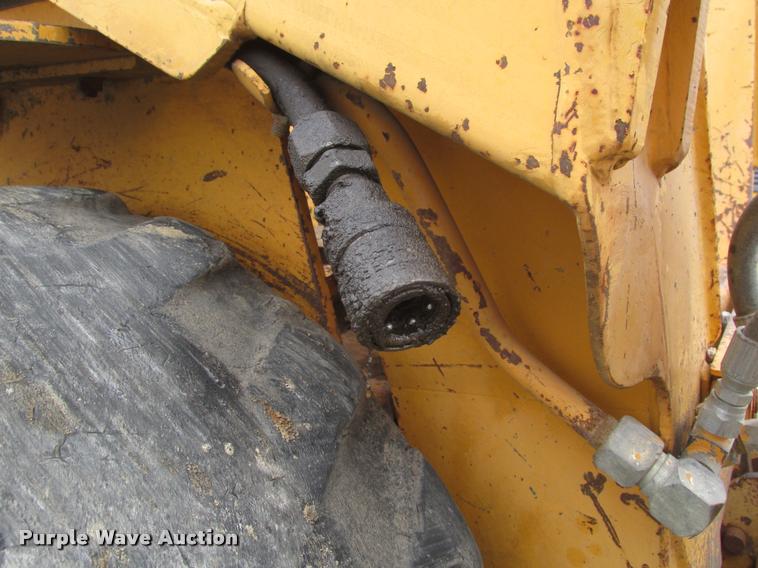 image for item DA7441 Hydramac 2650D skid steer