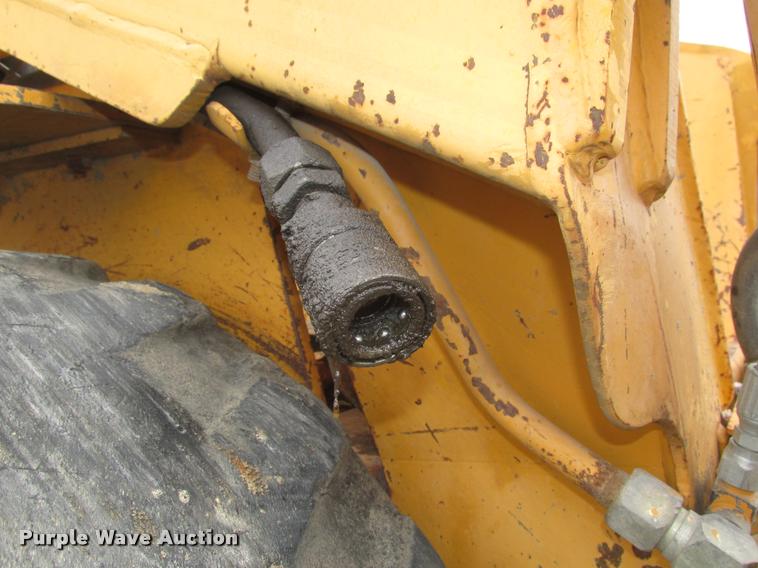 image for item DA7441 Hydramac 2650D skid steer