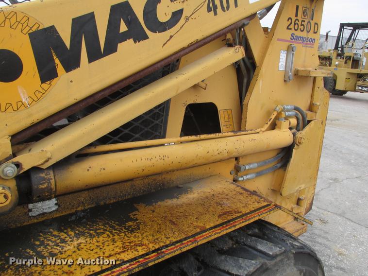 image for item DA7441 Hydramac 2650D skid steer