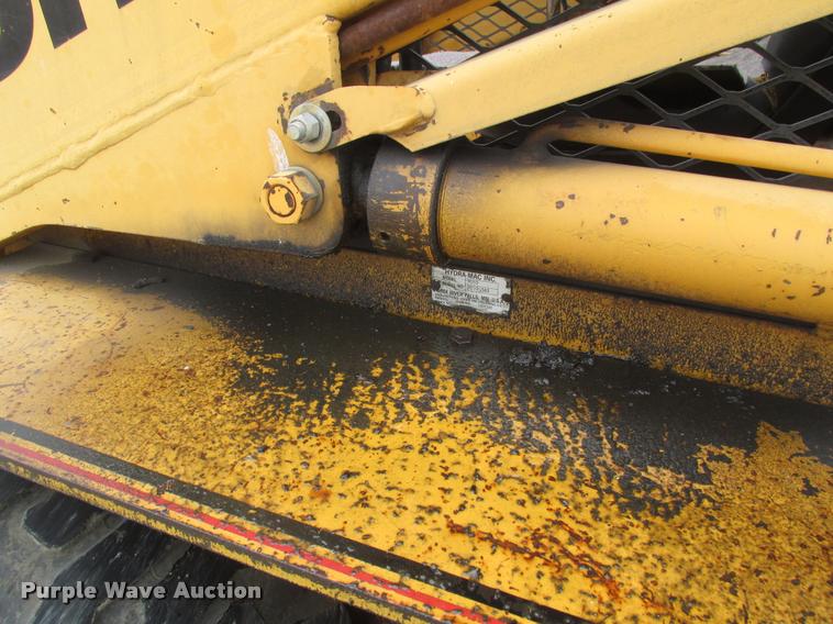 image for item DA7441 Hydramac 2650D skid steer