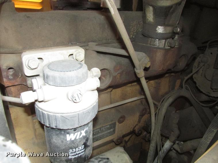 image for item DA7441 Hydramac 2650D skid steer