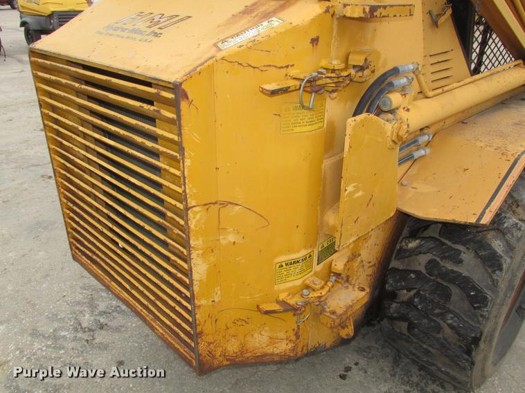 image for item DA7441 Hydramac 2650D skid steer