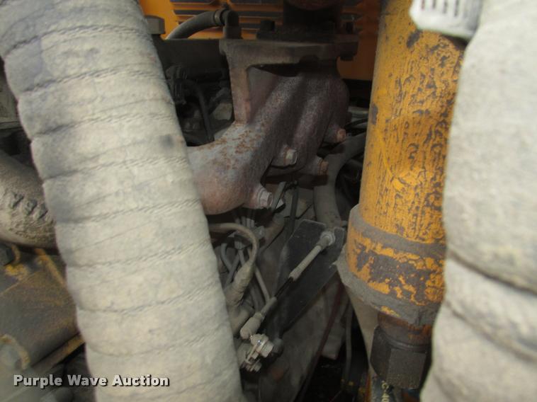 image for item DA7441 Hydramac 2650D skid steer