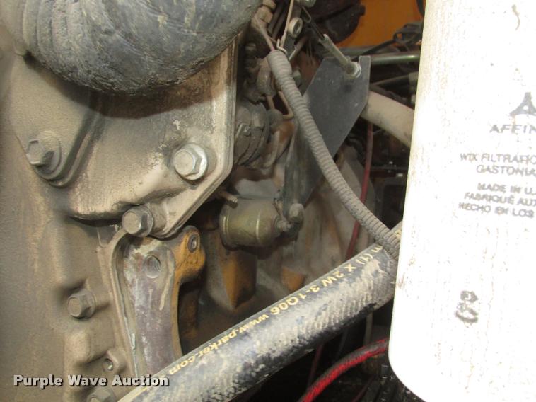 image for item DA7441 Hydramac 2650D skid steer