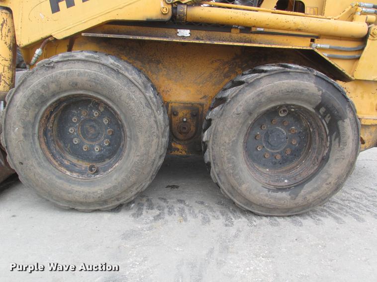 image for item DA7441 Hydramac 2650D skid steer