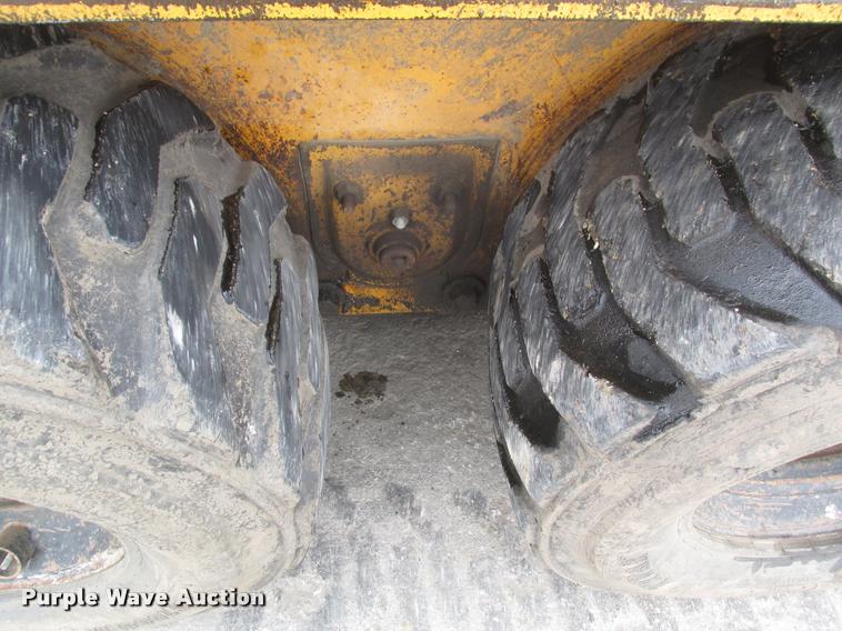 image for item DA7441 Hydramac 2650D skid steer