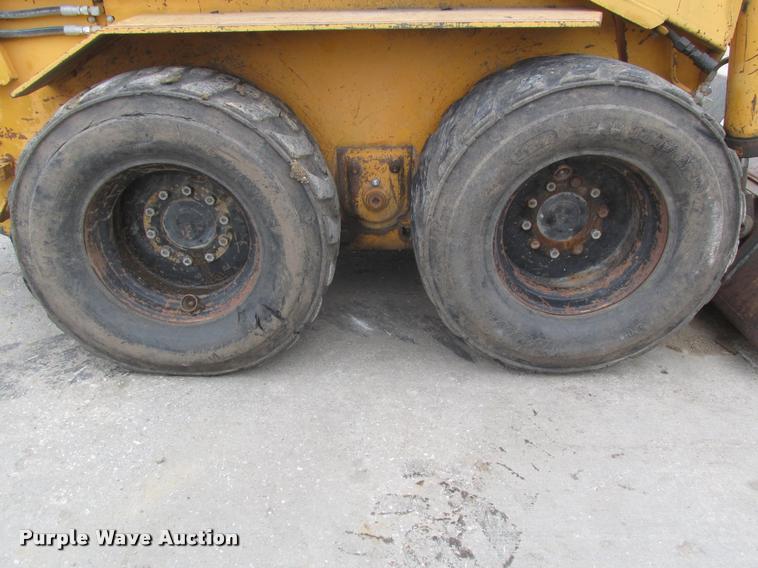 image for item DA7441 Hydramac 2650D skid steer