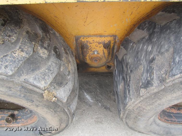 image for item DA7441 Hydramac 2650D skid steer