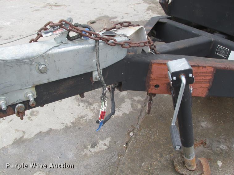 image for item DA7442 Wacker G25 generator