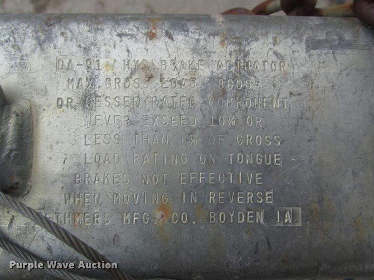 image for item DA7442 Wacker G25 generator