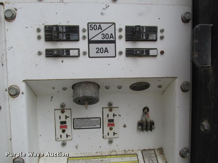 image for item DA7442 Wacker G25 generator