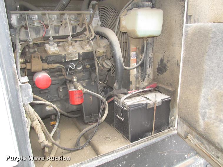 image for item DA7442 Wacker G25 generator