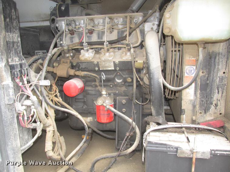 image for item DA7442 Wacker G25 generator