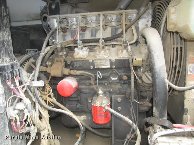 image for item DA7442 Wacker G25 generator