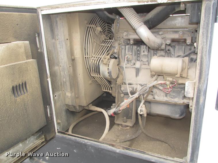 image for item DA7442 Wacker G25 generator