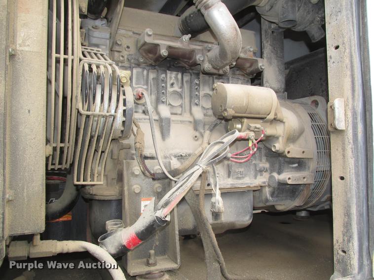 image for item DA7442 Wacker G25 generator