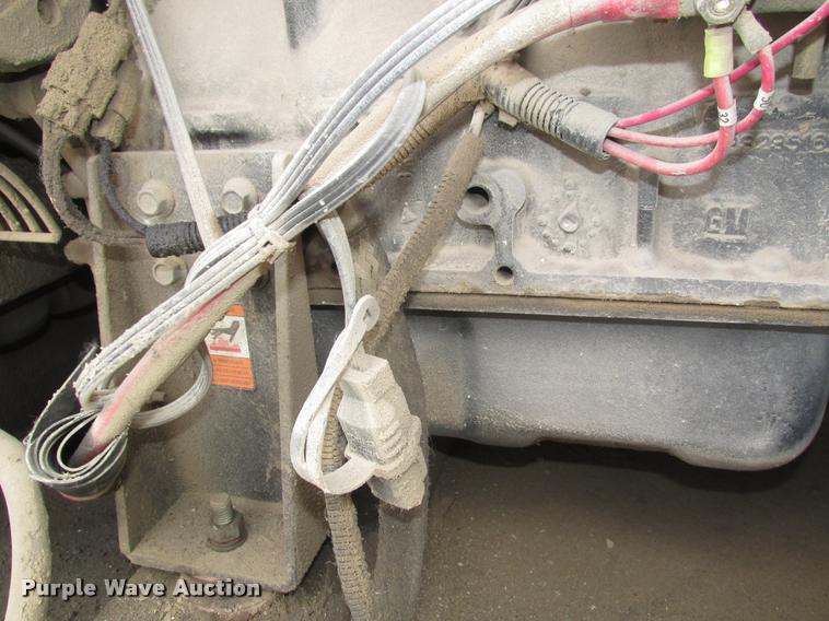 image for item DA7442 Wacker G25 generator