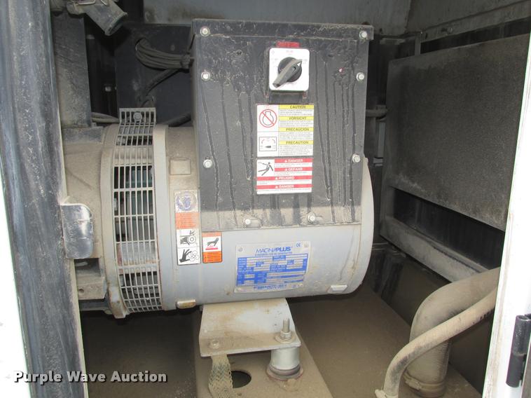 image for item DA7442 Wacker G25 generator