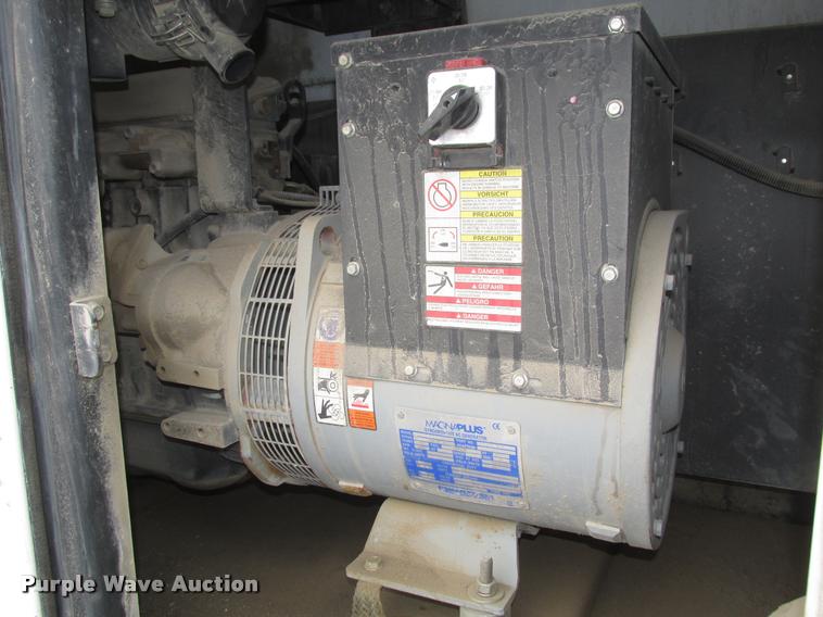 image for item DA7442 Wacker G25 generator