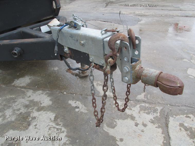 image for item DA7442 Wacker G25 generator