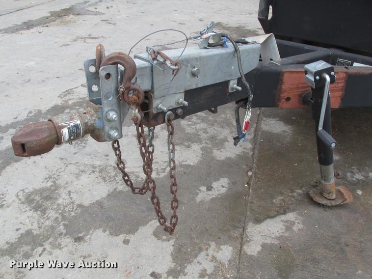image for item DA7442 Wacker G25 generator