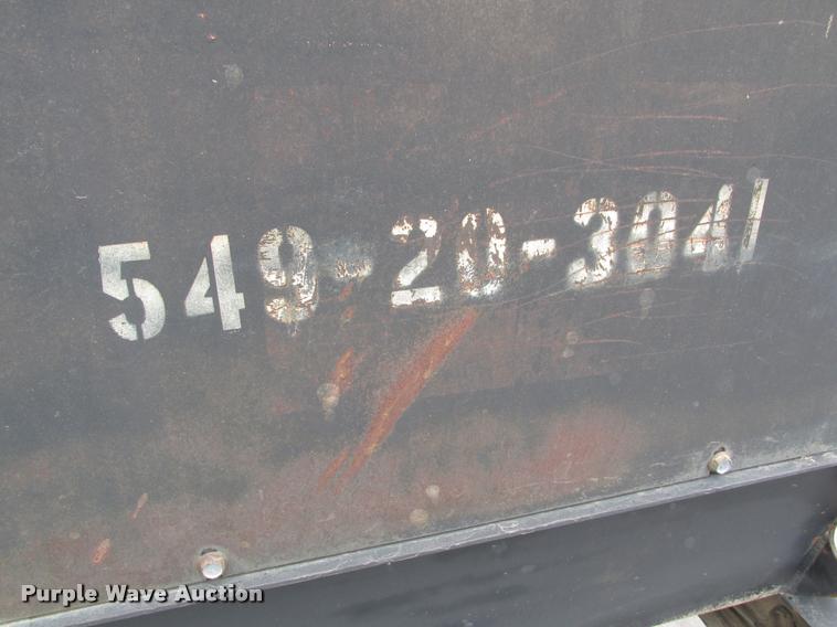 image for item DA7442 Wacker G25 generator