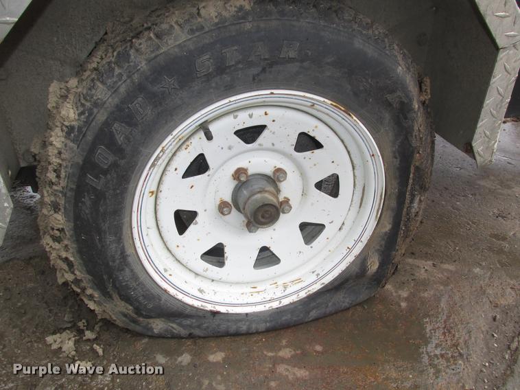 image for item DA7442 Wacker G25 generator