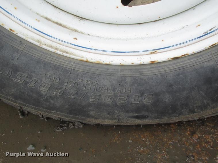 image for item DA7442 Wacker G25 generator