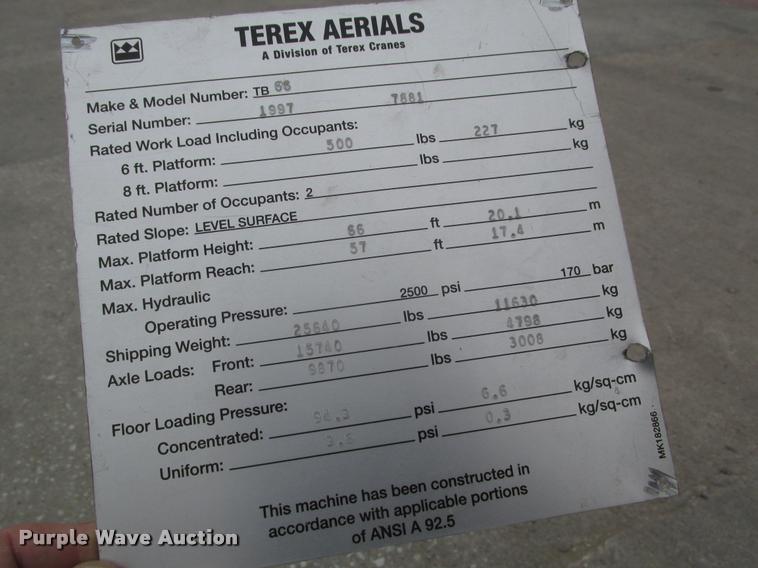 image for item DA7442 Wacker G25 generator