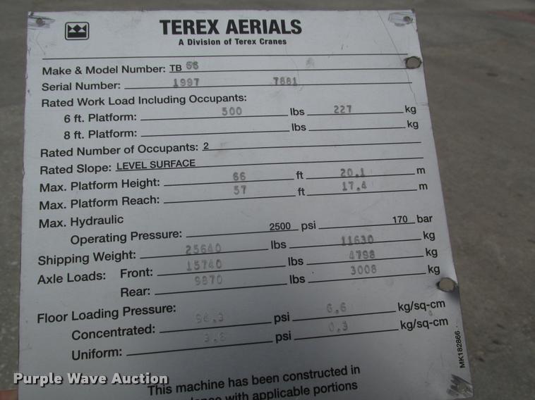 image for item DA7442 Wacker G25 generator