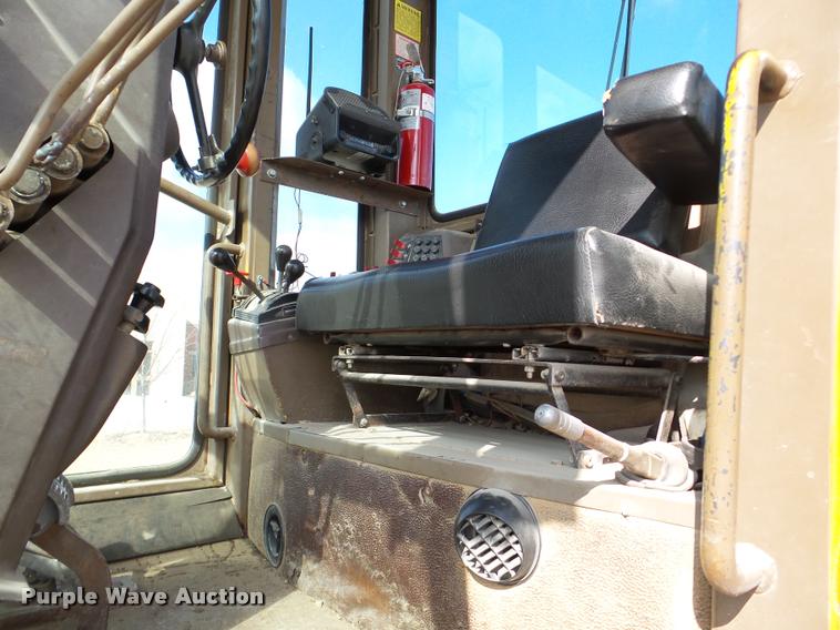 image for item DA7444 1981 Champion 710A motor grader